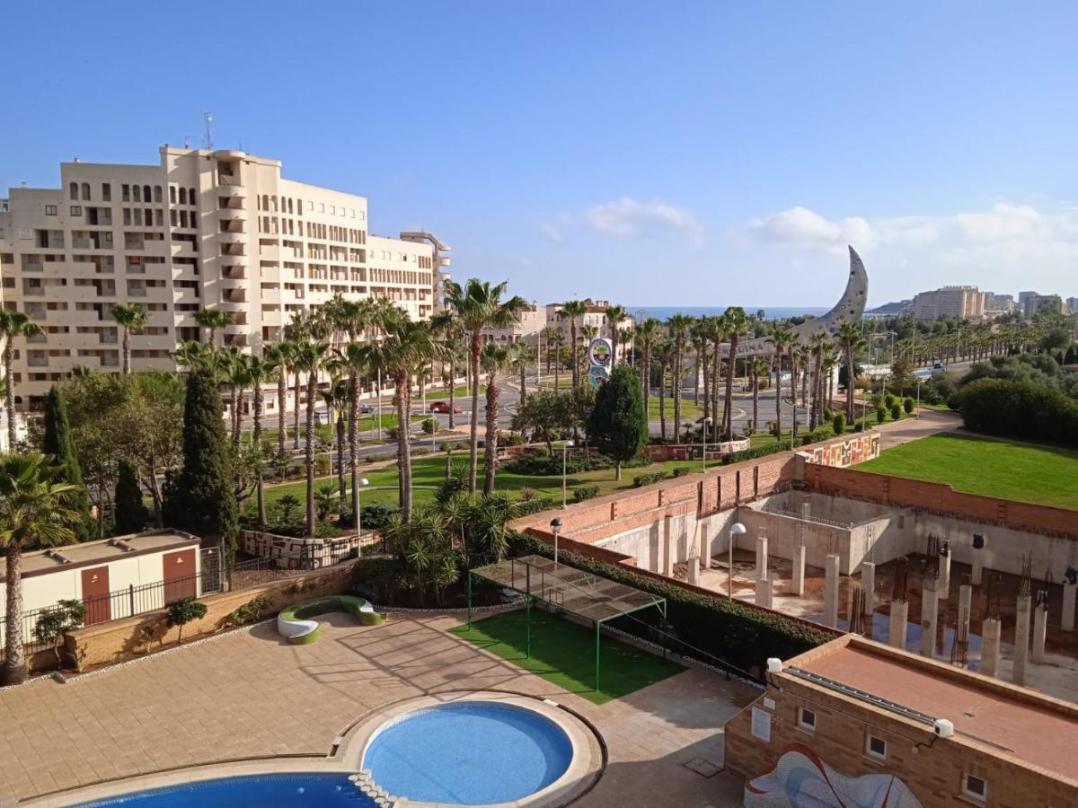 Magic World Aguamarina Διαμέρισμα Oropesa del Mar Εξωτερικό φωτογραφία